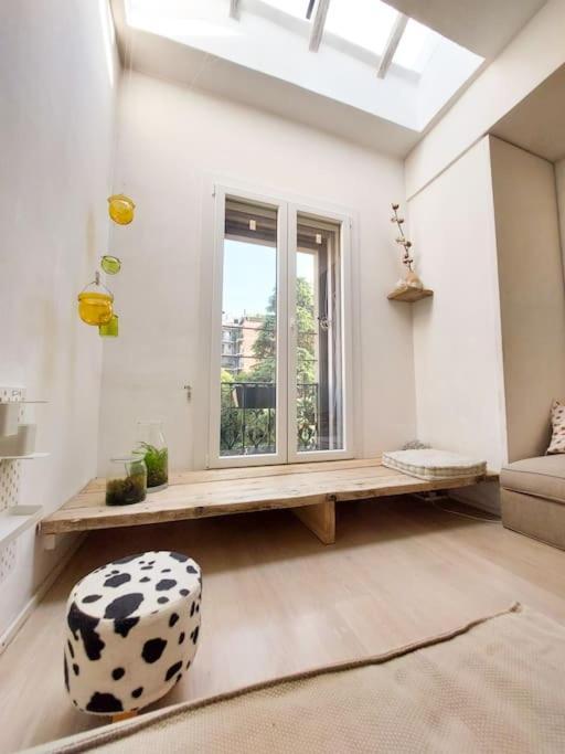Design&Terrazzo A 5 Min Dal Centro - Laura'S House Leilighet Milano Eksteriør bilde