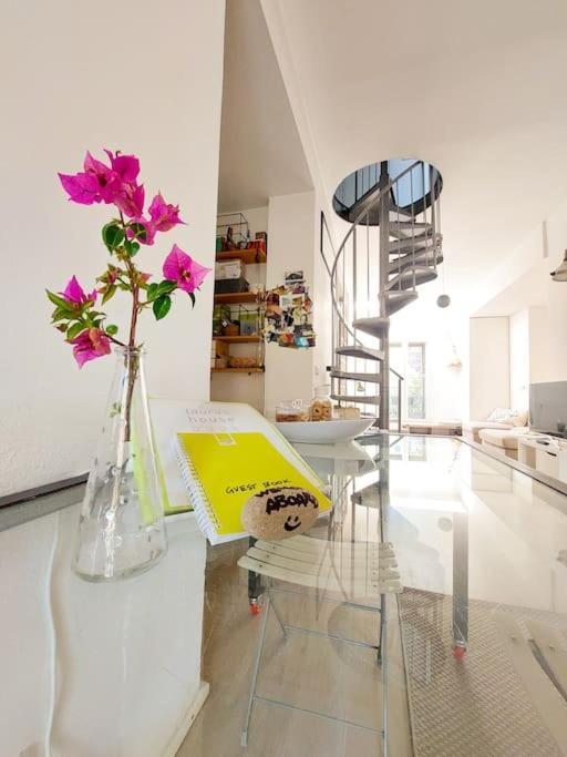 Design&Terrazzo A 5 Min Dal Centro - Laura'S House Leilighet Milano Eksteriør bilde