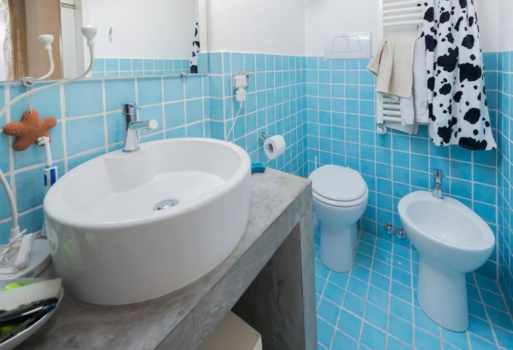 Design&Terrazzo A 5 Min Dal Centro - Laura'S House Leilighet Milano Eksteriør bilde